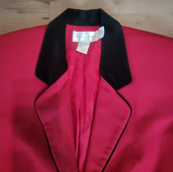 Vintage Wool Coat | Size 4 - Picture 6 of 12